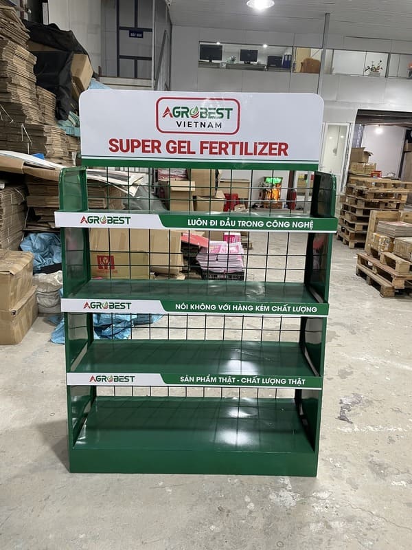 Mẫu kệ Marketing giá rẻ chỉ từ 500.000 vnđ