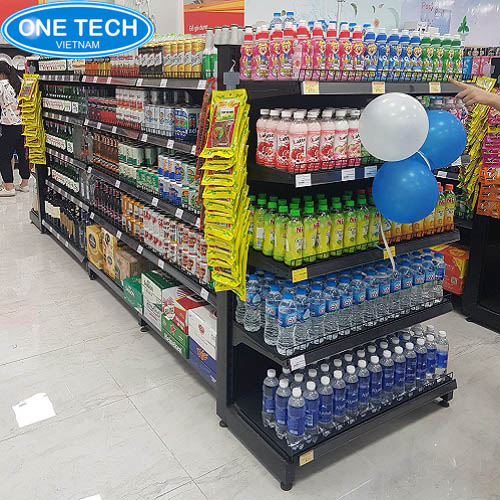 Kệ siêu thị tại Hà Nội: Giá rẻ, bền đẹp, lắp đặt tận nơi