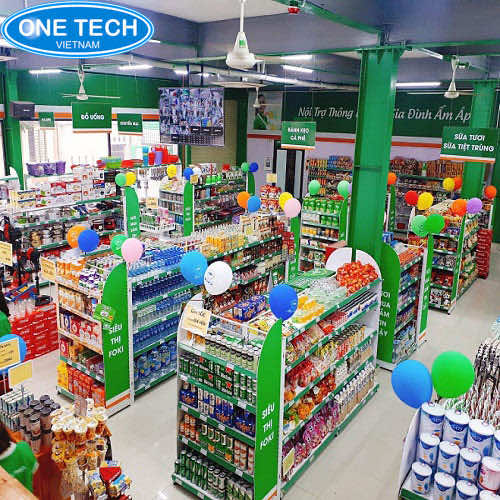 5 Địa chỉ mua kệ siêu thị tại Thanh Hóa uy tín giá tại xưởng