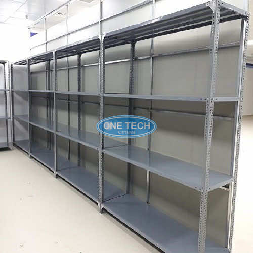 Chuyên sỉ lẻ kệ sắt V lỗ tại TPHCM giá tốt, chất lượng cao