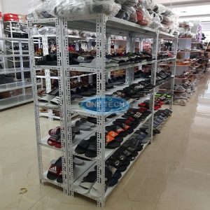 Kệ sắt lắp ghép