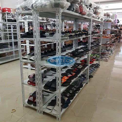 Kệ sắt lắp ghép