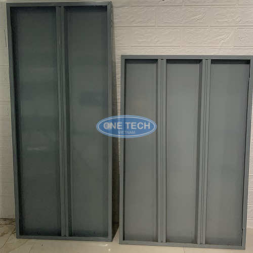 Mâm kệ sắt v lỗ