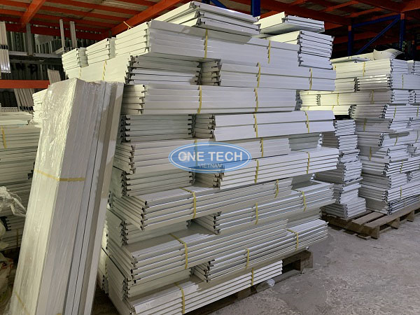 Onetech phân phối nhiều loại giá kệ cũ mới trên toàn quốc