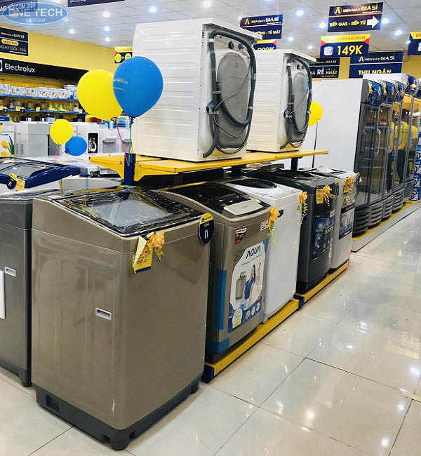 Ke sieu thi tai Lao Cai 11