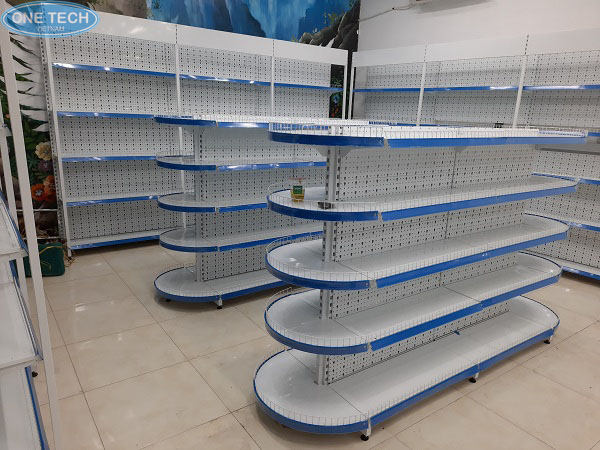 Mẫu kệ trưng bày tại Lào Cai dạng tôn đục lỗ