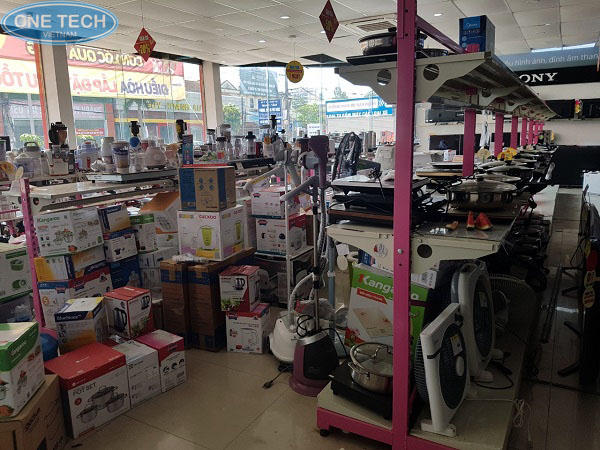 kệ siêu thị tại Nam Định