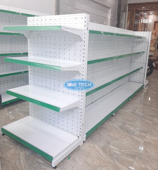 kệ siêu thị tại Nam Định