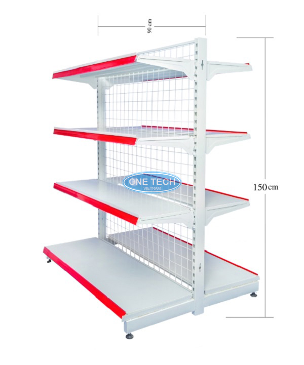 kệ siêu thị tại Nam Định