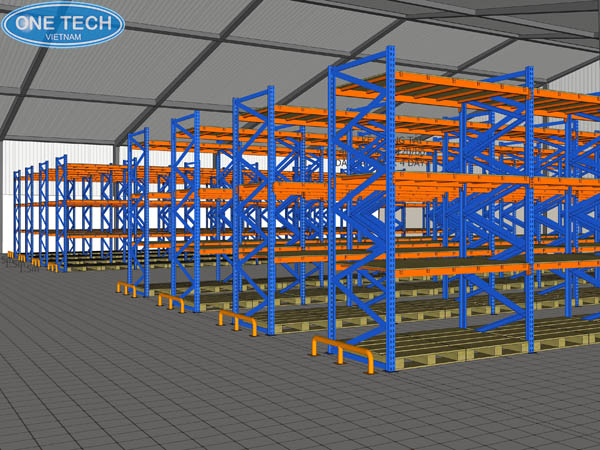 Khách hàng được Tập đoàn Onetech miễn phí thiết kế 3D