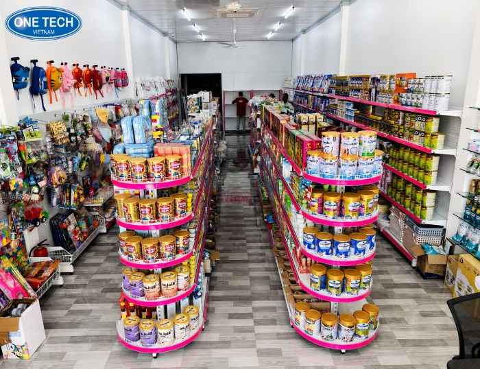 Kinh nghiệm mở cửa hàng tạp hóa lợi nhuận