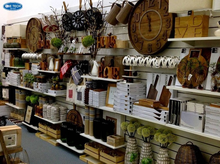 Giá để quà kỷ niệm bền đẹp, chịu được tải trọng lớn