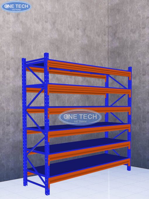 Kệ trung tải 6 tầng của Tập đoàn Onetech