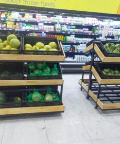 Kệ có thiết kế đẹp mắt, tiện dụng