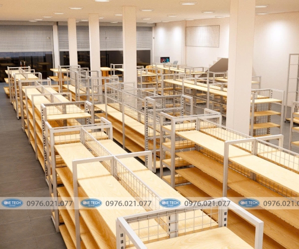 ke khung sat mam go de nuoc giat