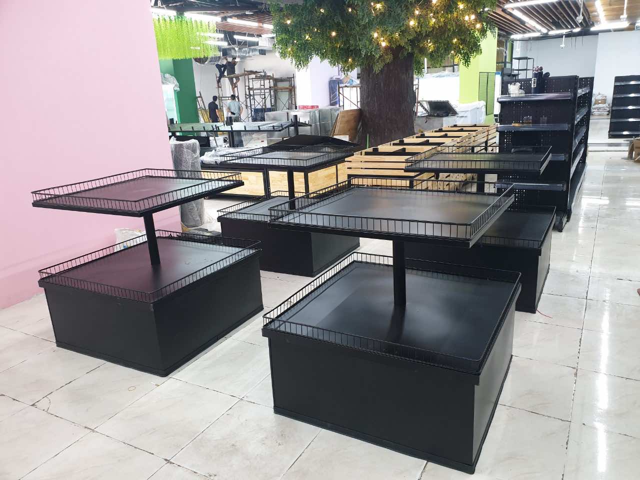 Các bộ ụ khuyến mại 2 tầng