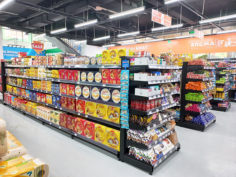 Kinh doanh siêu thị mô hình nhỏ mang lại lợi ích lớn