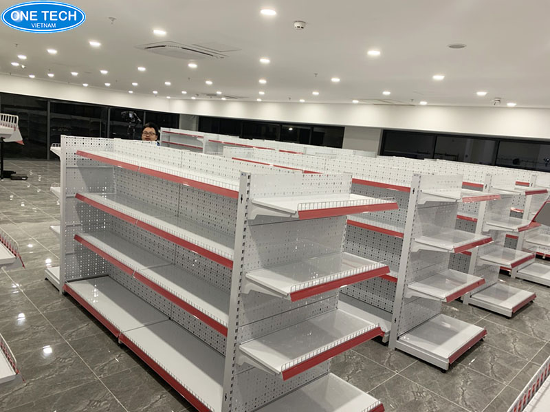 Kệ phù hợp với những loại sản phẩm khác nhau