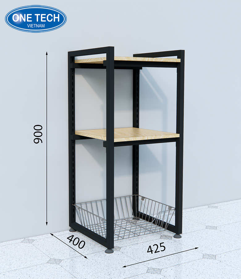 Thông số cơ bản của kệ