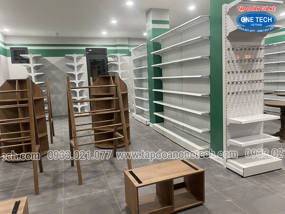 One Tech setup sieu thi nam khanh tai phu tho 1