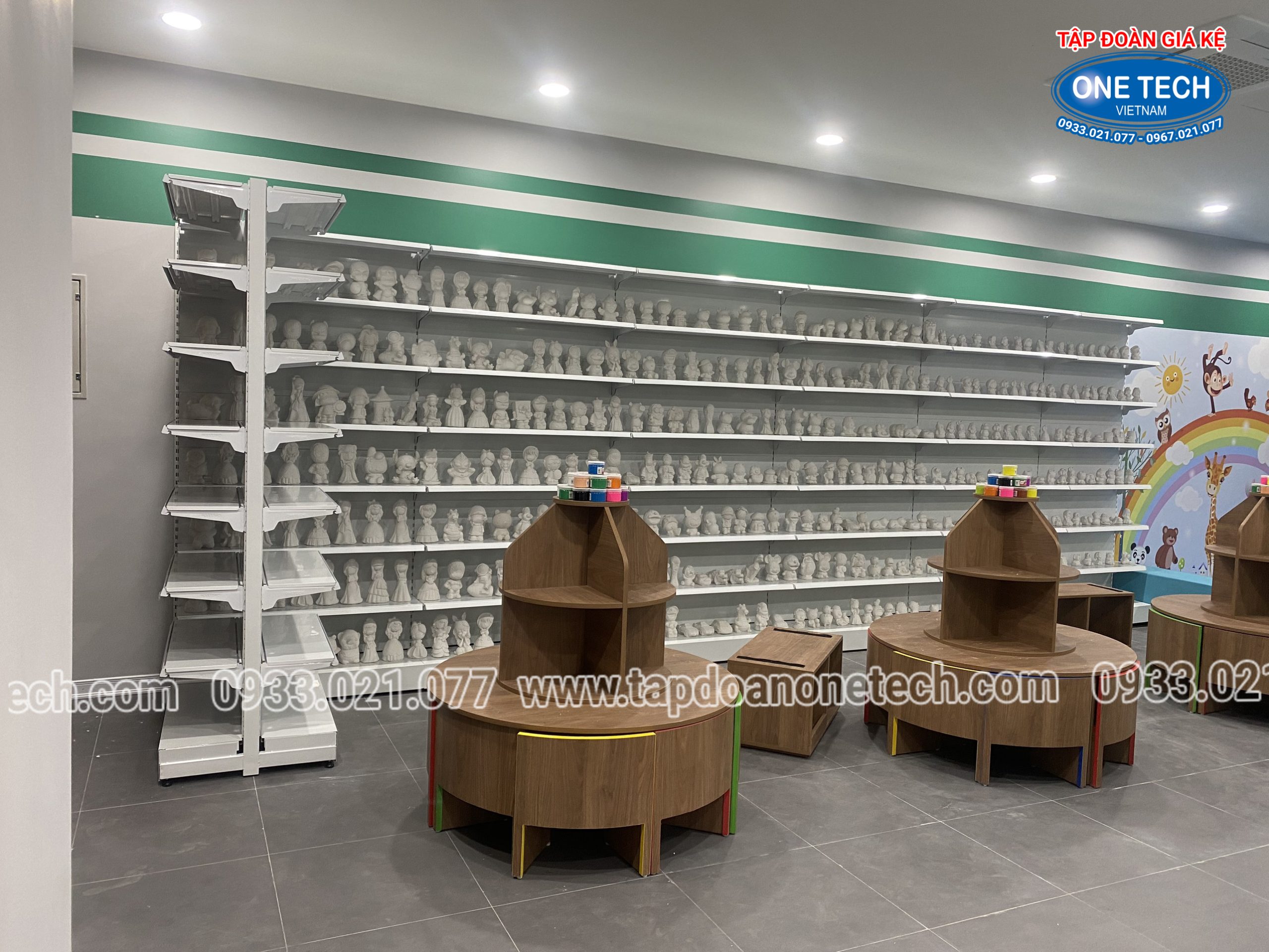 One Tech setup sieu thi nam khanh tai phu tho 6 scaled