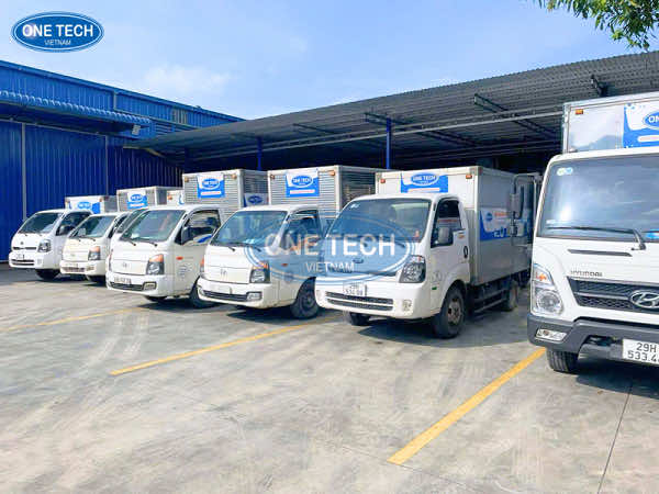 hệ thống xe tải One Tech