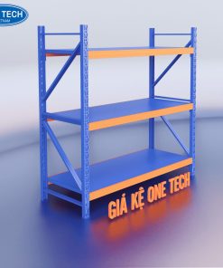 Kệ trung tải nhẹ 3 tầng