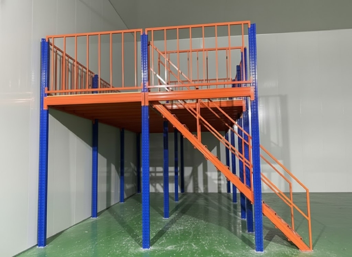 Kệ sàn Mezzanine