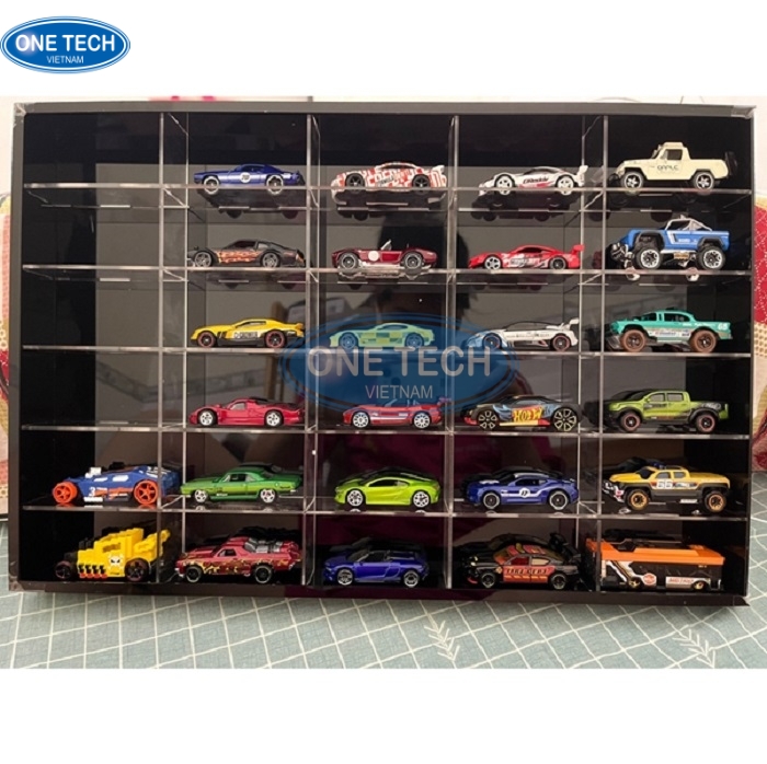 ke trung bay mo hinh