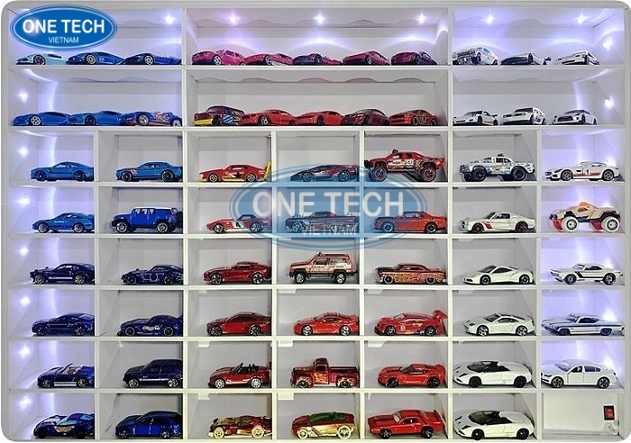 ke trung bay mo hinh