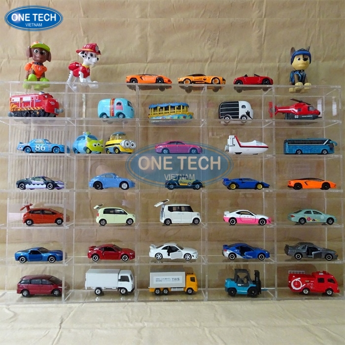 ke trung bay mo hinh