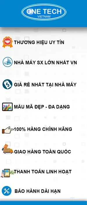 Thương hiệu giá kệ One Tech Việt Nam