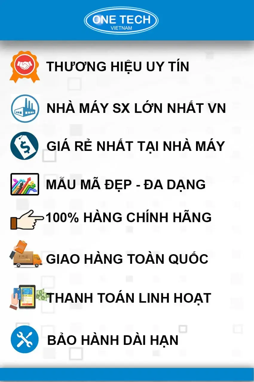 Thương hiệu giá kệ One Tech Việt Nam