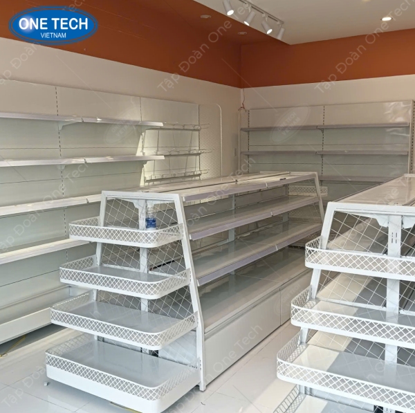 ke trung bay giua nha thiet ke theo yeu cau