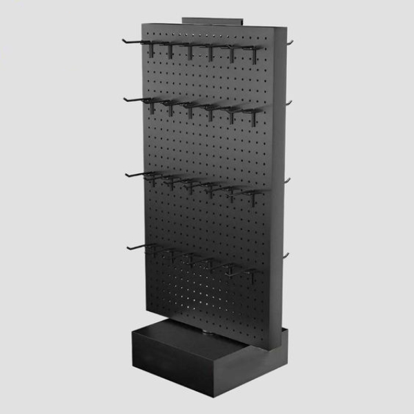 Thiết kế trục xoay  360 độ thauajn tiện cho người mua hàng lựa chọn sản phẩm