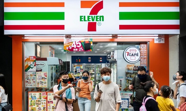 7-Eleven