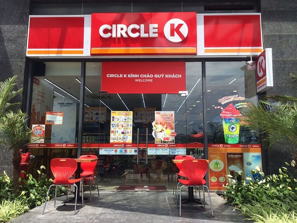 Circle K