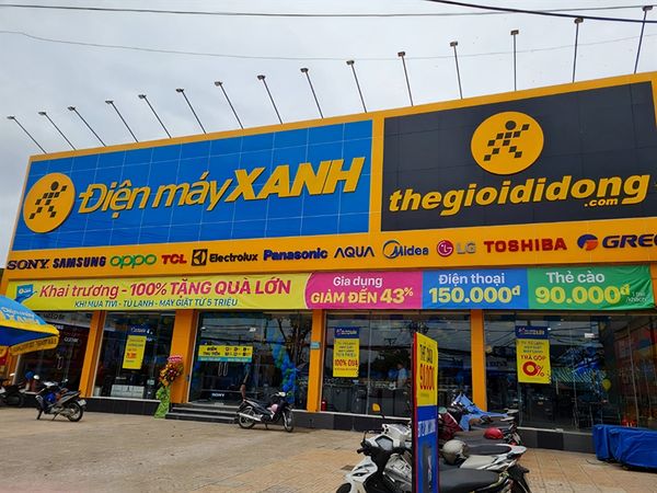 Đặt tên theo đặc điểm, quy mô của shop