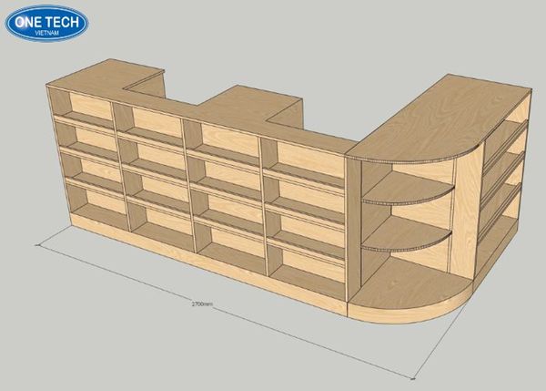 Hình ảnh đẹp tại cửa hàng 