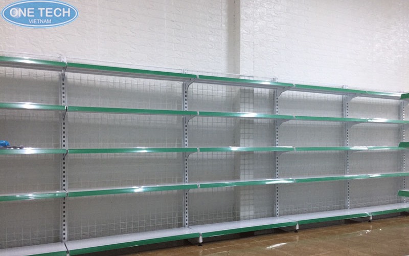 Sản phẩm kệ bày hàng 5 tầng bền đẹp