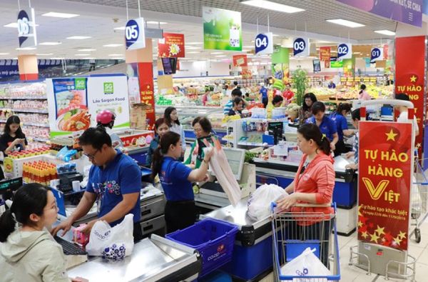 Trung tâm Coopmart tự tin mang đến các sản phẩm chất lượng