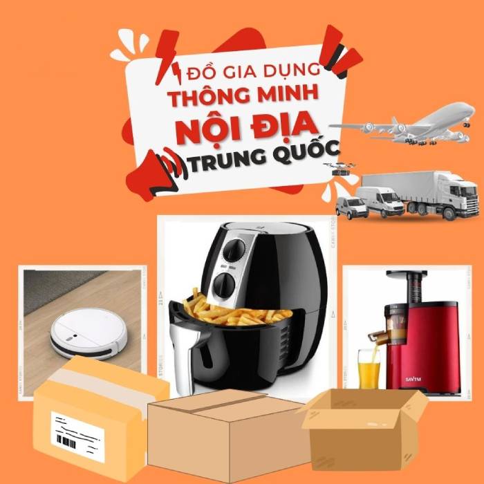 Bán gì không đụng hàng, giá rẻ, chất lượng tốt - đồ gia dụng nội địa Trung Quốc