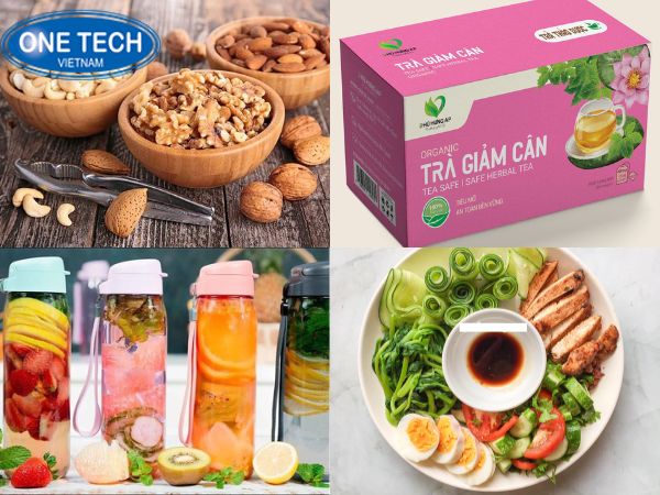 Bán gì không sợ ế - dụng cụ, thực phẩm giảm cân