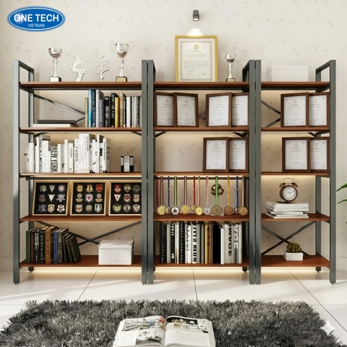 Kệ để kỷ niệm chương danh dự