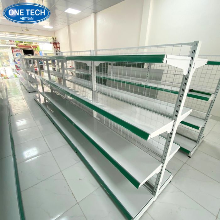 Tập Đoàn Giá Kệ One Tech cung cấp các mẫu kệ giá tốt