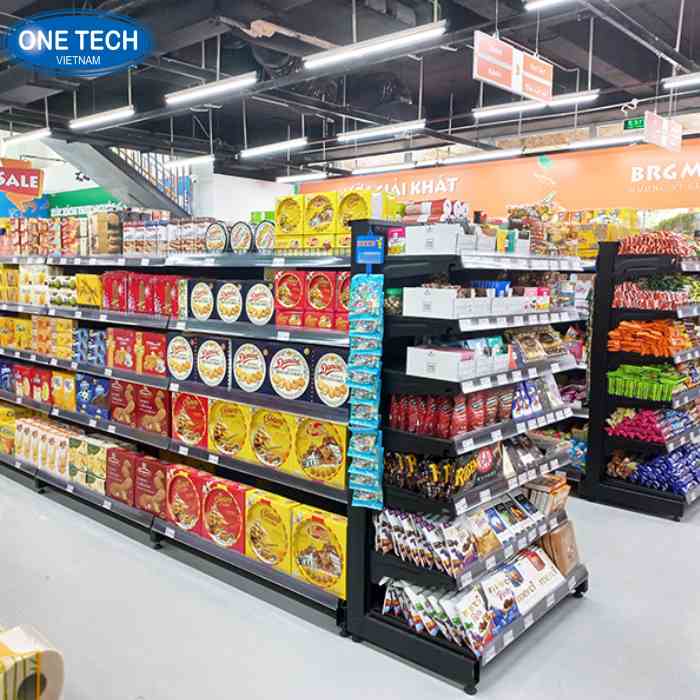 Giá siêu thị One Tech chất lượng cao, bền đẹp, giá rẻ tại nhà máy sản xuất trực tiếp