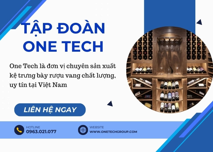 Tập Đoàn One Tech cung cấp giá kệ trưng bày sản phẩm uy tín