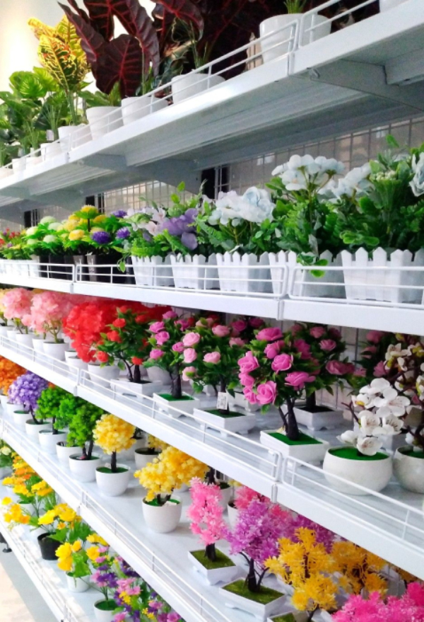 ke trung bay hoa tuoi 1