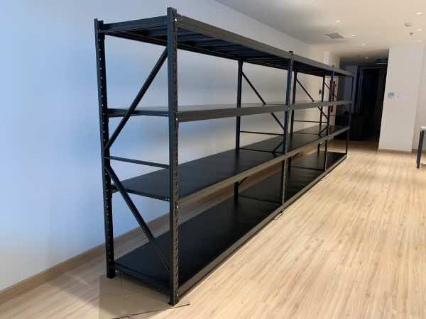 Địa chỉ mua kệ trung tải TPHCM giá rẻ - Kệ sắt ATN
