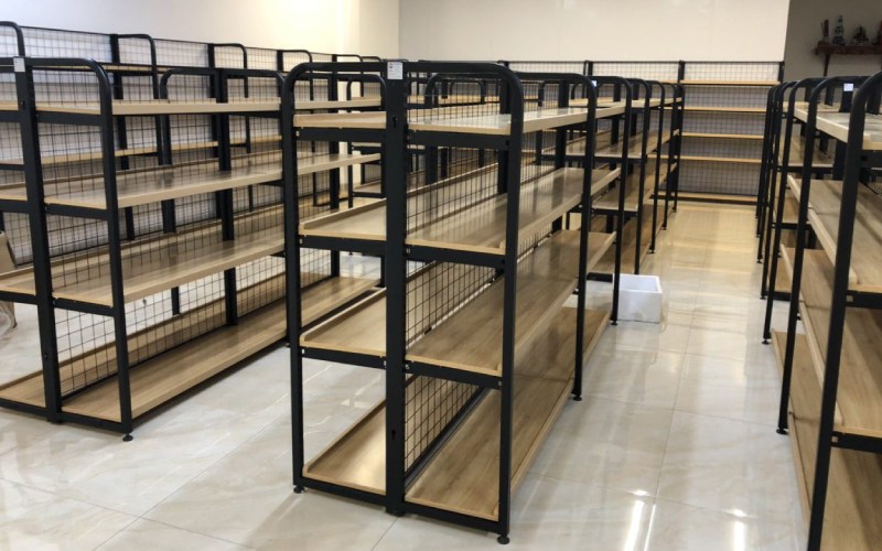 Địa chỉ mua kệ siêu thị Vũng Tàu uy tín giá rẻ